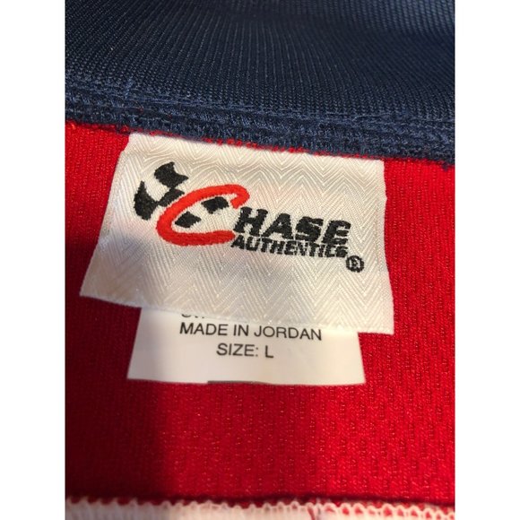 2006 Chase Jeff Gordon #24 Dupont Red, White, Blue Jacket Sz L - Picture 2 of 7